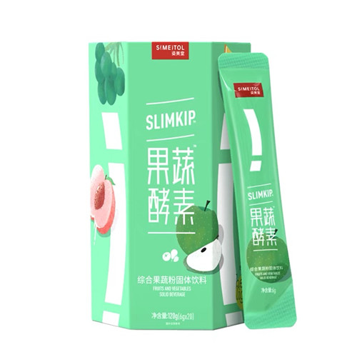 果蔬酵素