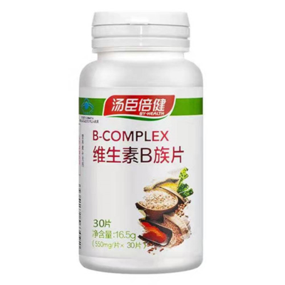 维生素B族片