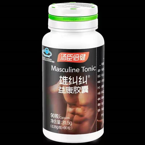 雄赳赳益康胶囊